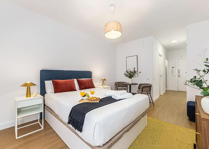 Waou Centro V Apartmán *