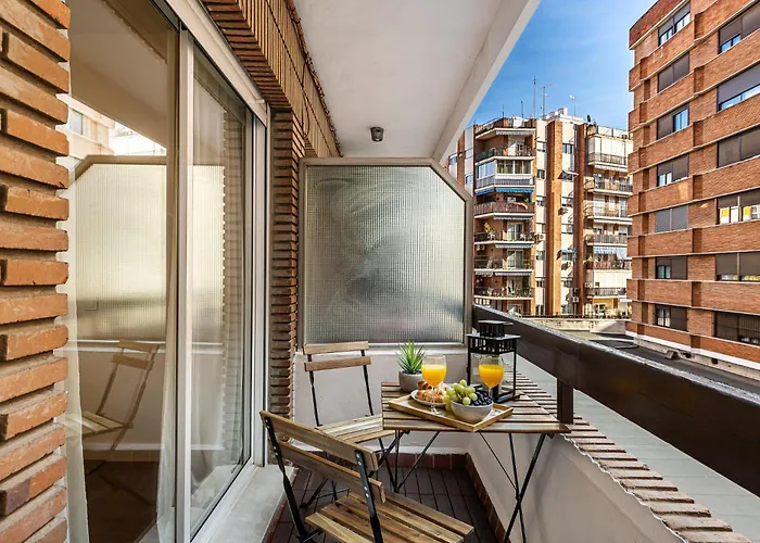 Waou Centro V Apartmán *
